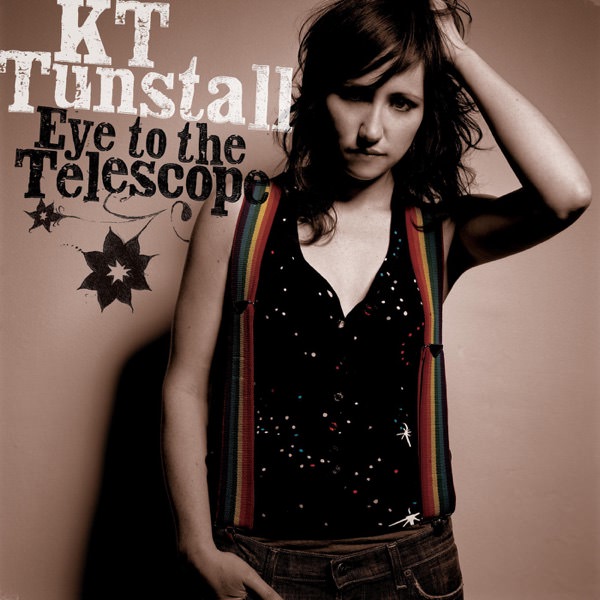 Eye to the Telescope by KT Tunstall