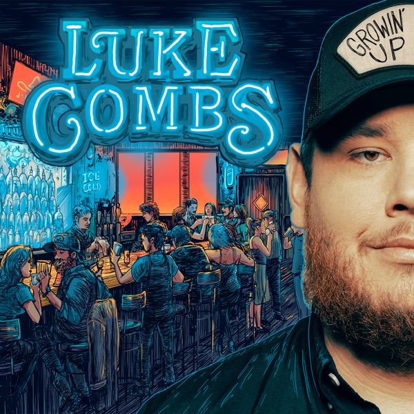 Growin' Up by Luke Combs