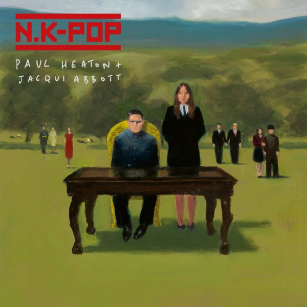 N.K-Pop by Paul Heaton & Jacqui Abbott
