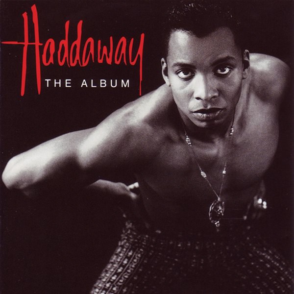 The Album by Haddaway