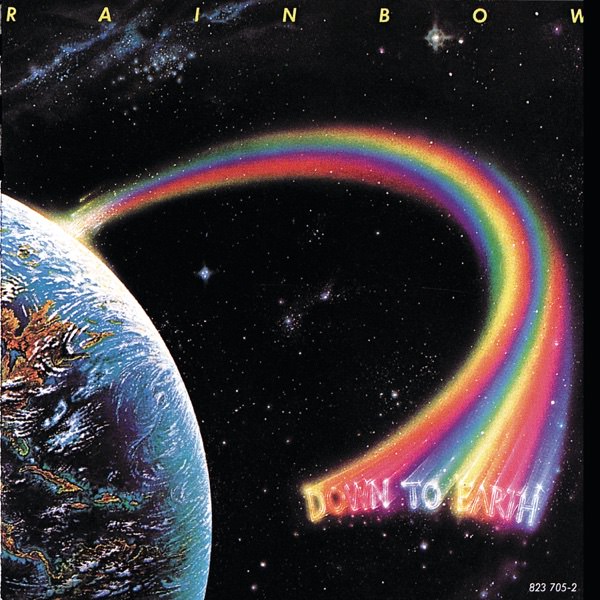 Down to Earth by Rainbow