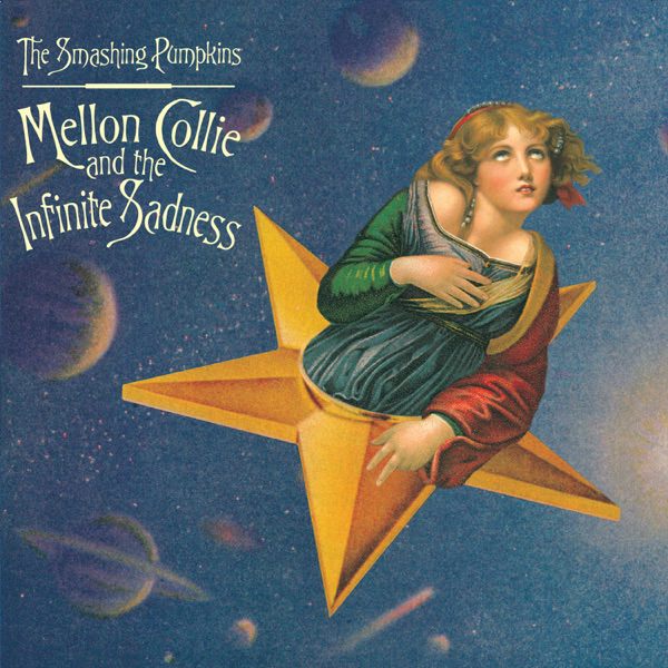 Mellon Collie and the Infinite Sadness by The Smashing Pumpkins