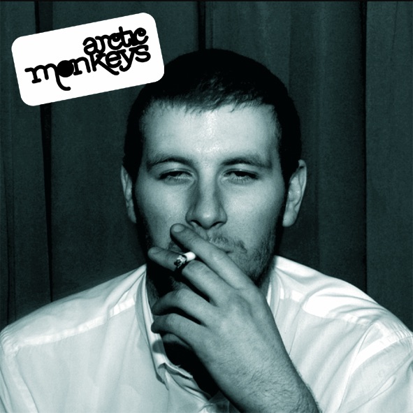Whatever People Say I Am, That's What I Am Not by Arctic Monkeys