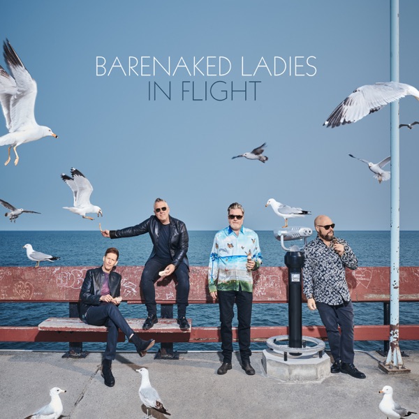 In Flight by Barenaked Ladies
