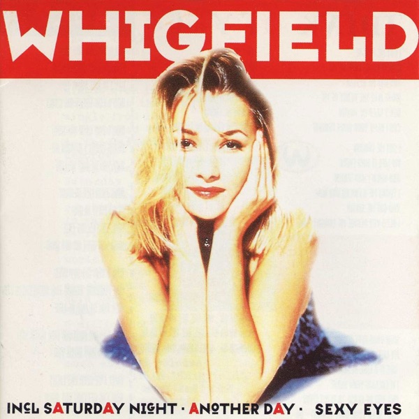 Whigfield by Whigfield