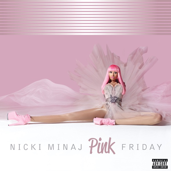 Pink Friday by Nicki Minaj