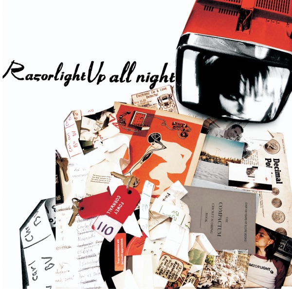 Up All Night by Razorlight