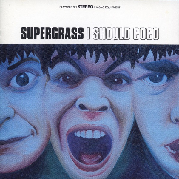I Should Coco by Supergrass