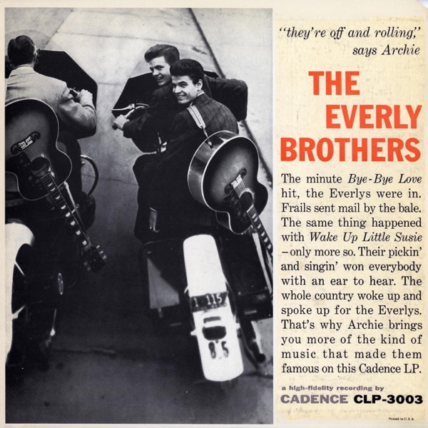 The Everly Brothers by The Everly Brothers