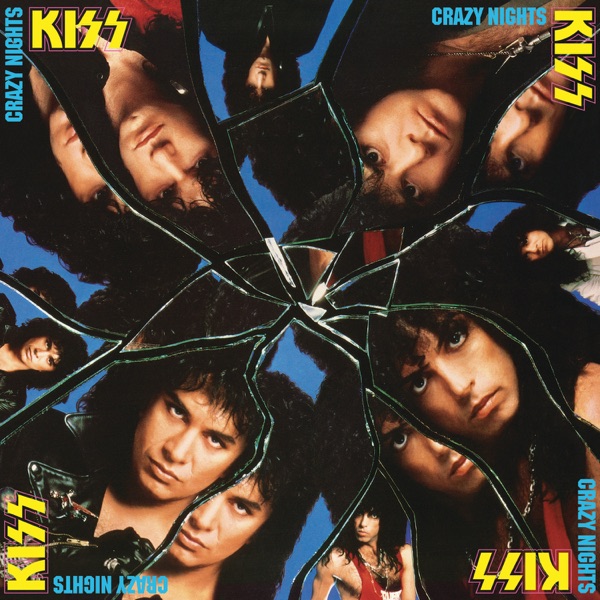 Crazy Nights by Kiss