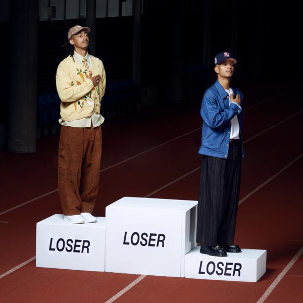 Competition is for Losers by Rizzle Kicks
