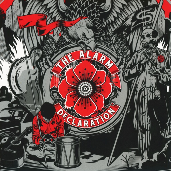 Declaration by The Alarm