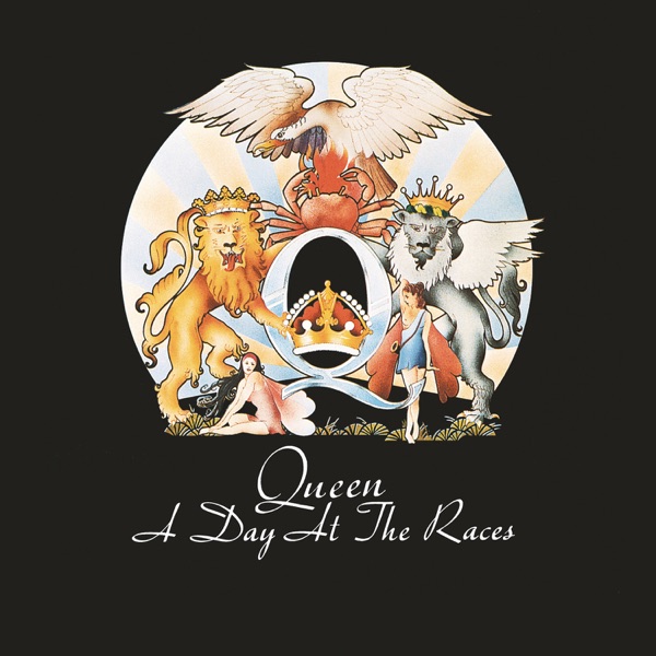 A Day at the Races by Queen