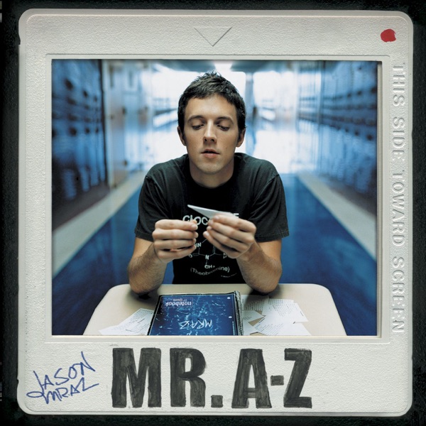 Mr. A-Z by Jason Mraz