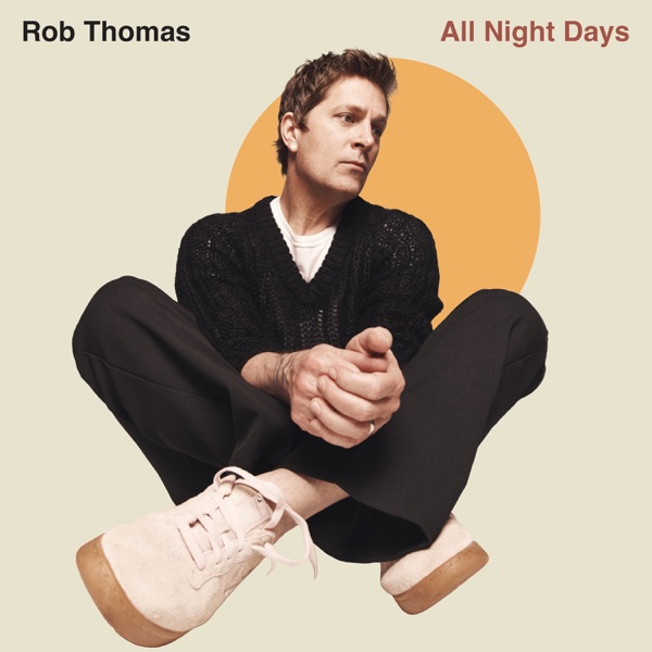 All Night Days by Rob Thomas