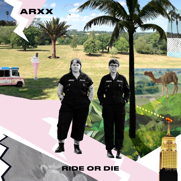 Ride or Die by ARXX