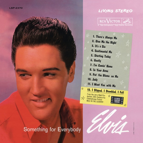 Something for Everybody by Elvis Presley