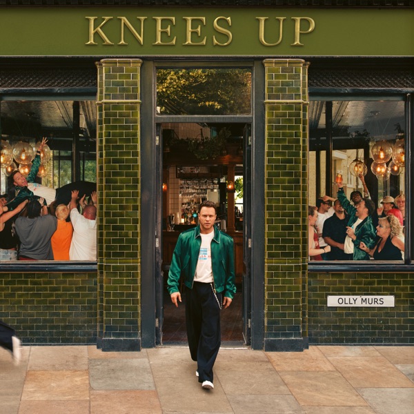 Knees Up by Olly Murs