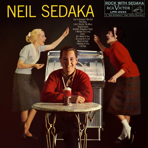 Rock with Sedaka by Neil Sedaka